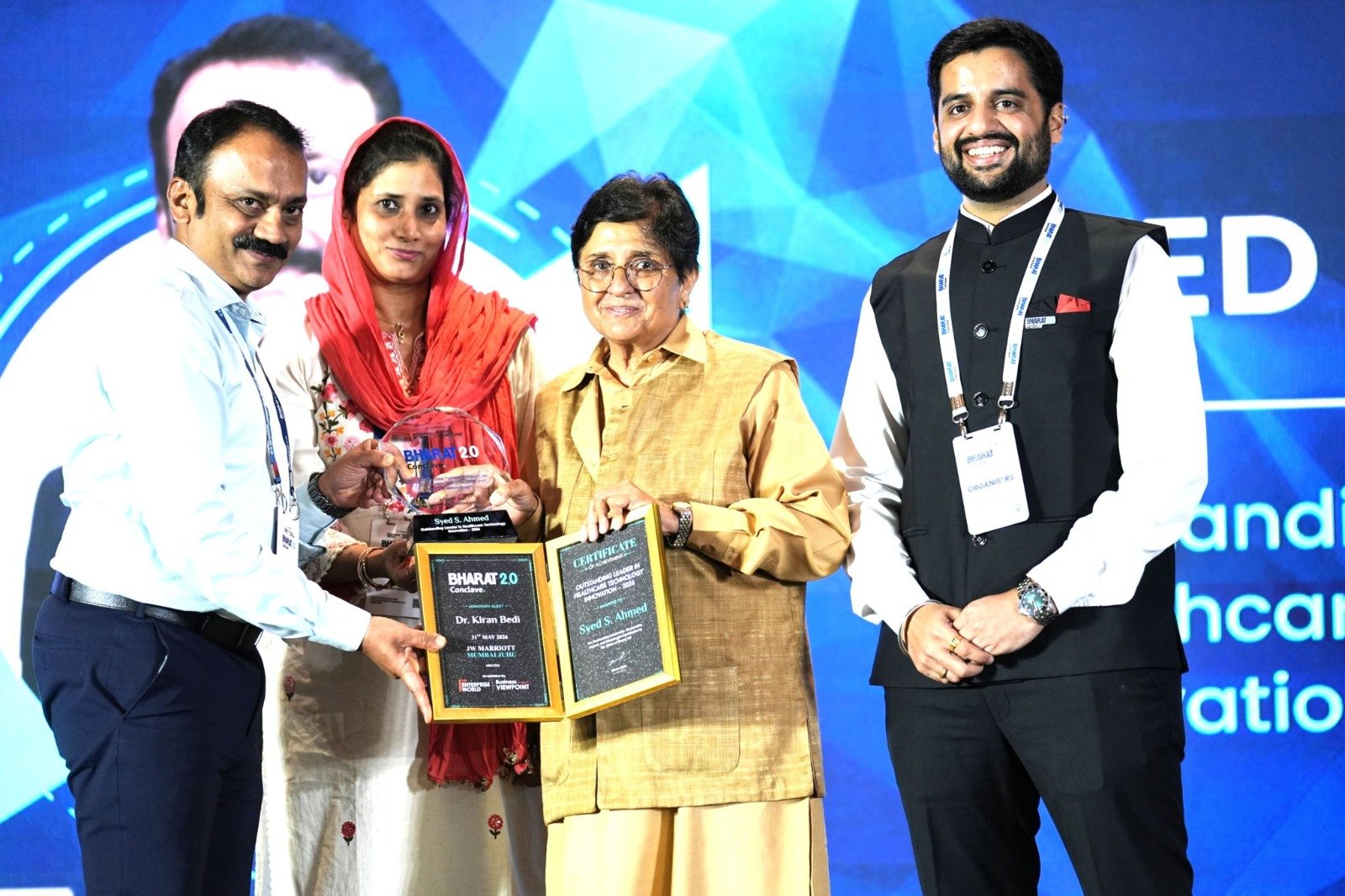 Outstanding Leader in Healthcare Technology
