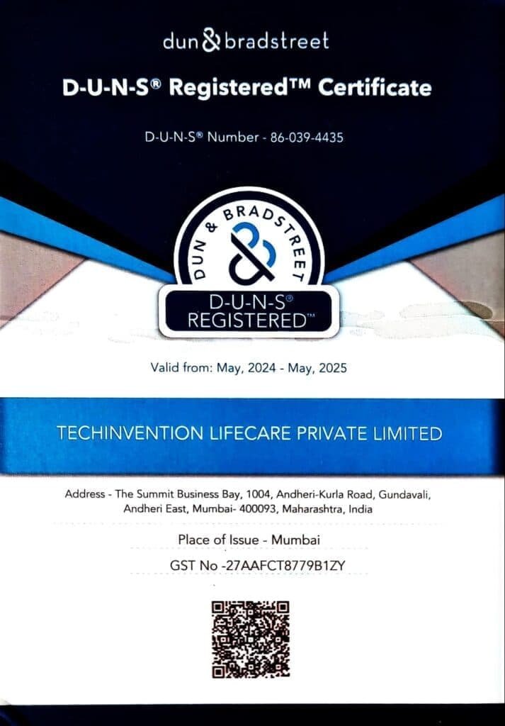 D-U-N-SĀ® Certification
