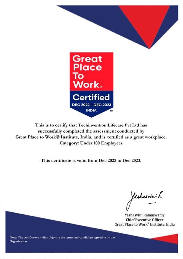 Great Place to WorkĀ®