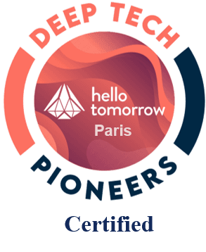 Hello Tomorrow - Deep Tech Pioneer