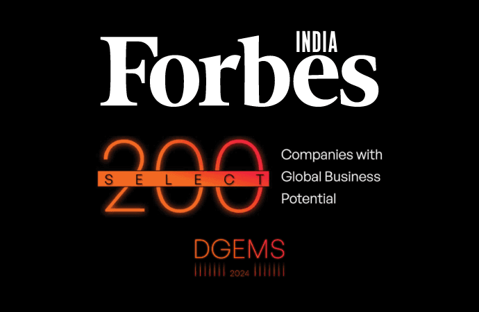 Forbes India DGEMS