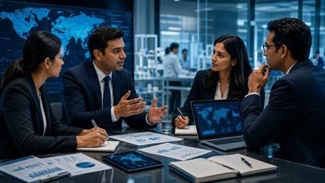Strategic Advisory & Tech Consulting