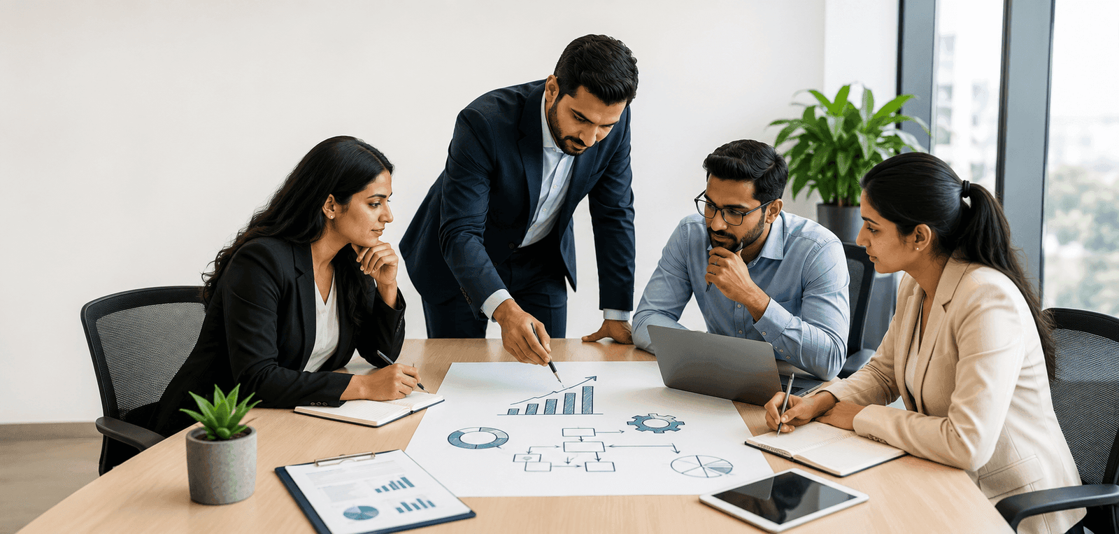 Strategic Advisory and Tech Consulting